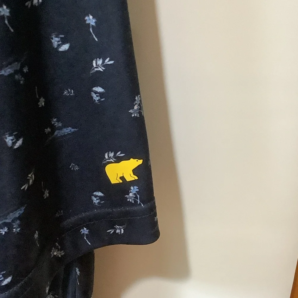 Jack Nicklaus Men’s Golf Polo XXL - Picture 4 of 5